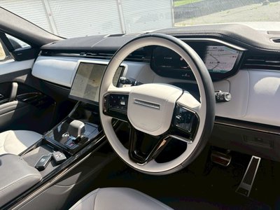 2024 LAND Rover RANGE ROVER SPORT — миниатюра 21