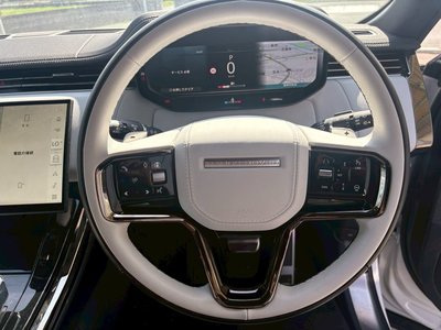 2024 LAND Rover RANGE ROVER SPORT — миниатюра 14