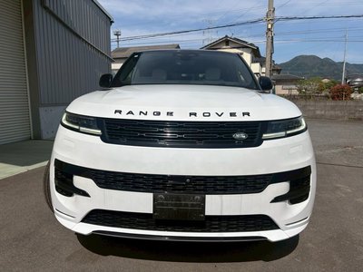 2024 LAND Rover RANGE ROVER SPORT — миниатюра 26