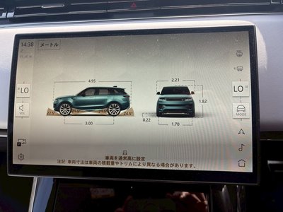 2024 LAND Rover RANGE ROVER SPORT — миниатюра 17