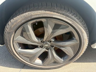 2024 LAND Rover RANGE ROVER SPORT — миниатюра 9