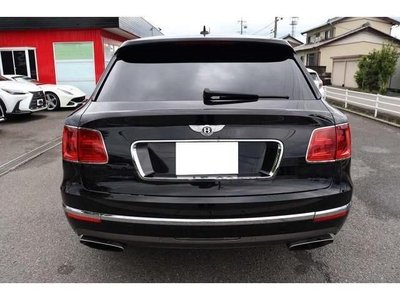 2016 Bentley BENTAYGA — миниатюра 6