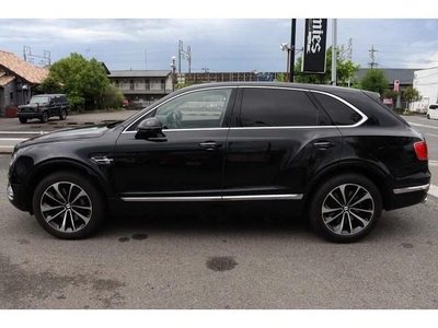 2016 Bentley BENTAYGA — миниатюра 4