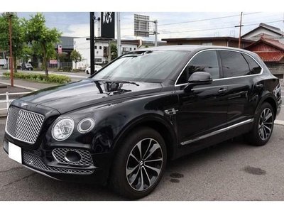 2016 Bentley BENTAYGA — миниатюра 3