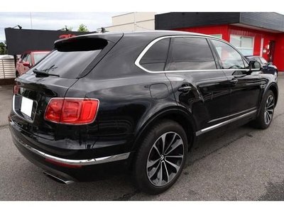 2016 Bentley BENTAYGA — миниатюра 7