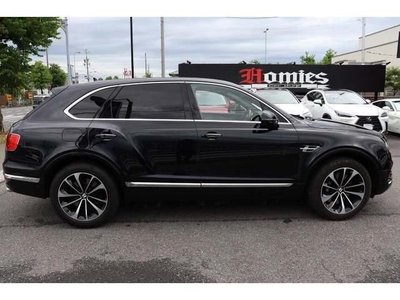 2016 Bentley BENTAYGA — миниатюра 8
