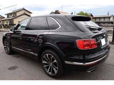 2016 Bentley BENTAYGA — миниатюра 5