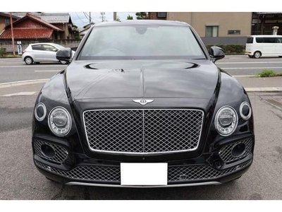 2016 Bentley BENTAYGA — миниатюра 2