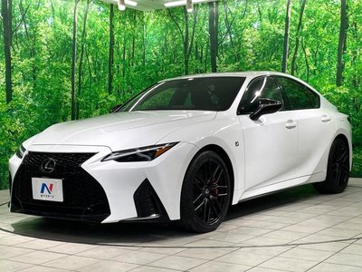 2022 Lexus IS thumbnail 64