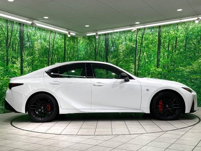 2022 Lexus IS thumbnail 68