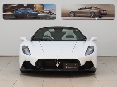 2025 Maserati MC20 CIELO 缩略图 10