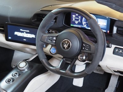 2025 Maserati MC20 CIELO 缩略图 5