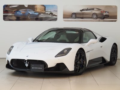 2025 Maserati MC20 CIELO 缩略图 4