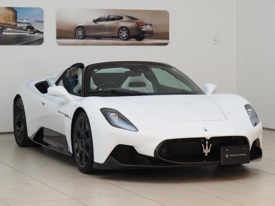 2025 Maserati MC20 CIELO 缩略图 30