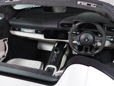 2025 Maserati MC20 CIELO 缩略图 47
