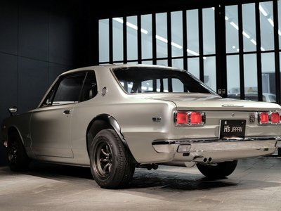 1970 Nissan SKYLINE GT-R 照片 48