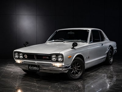1970 Nissan SKYLINE GT-R 照片 2