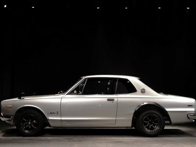 1970 Nissan SKYLINE GT-R 照片 53