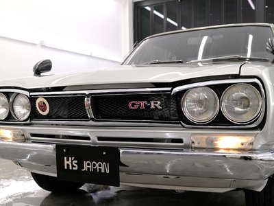 1970 Nissan SKYLINE GT-R 照片 63
