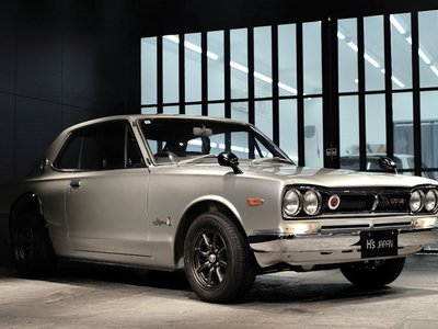 1970 Nissan SKYLINE GT-R 照片 44