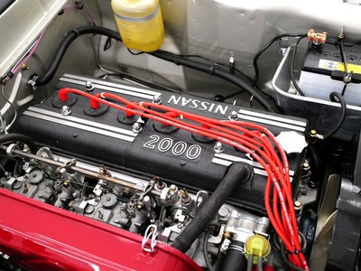 1970 Nissan SKYLINE GT-R 照片 81