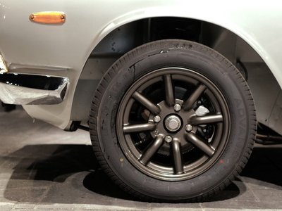 1970 Nissan SKYLINE GT-R 照片 55