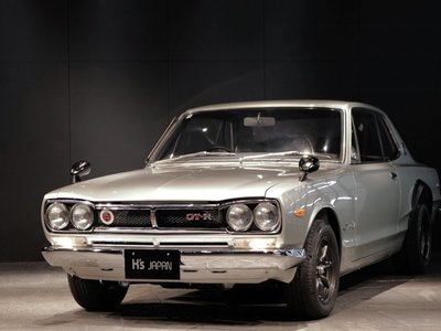 1970 Nissan SKYLINE GT-R 照片 42