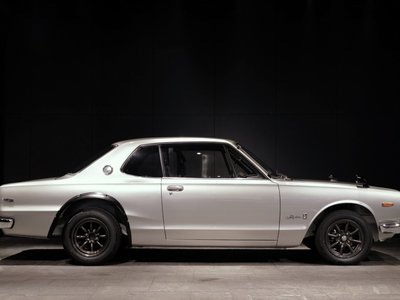 1970 Nissan SKYLINE GT-R 照片 50