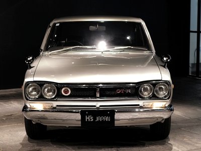 1970 Nissan SKYLINE GT-R 照片 43