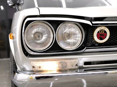 1970 Nissan SKYLINE GT-R 照片 45