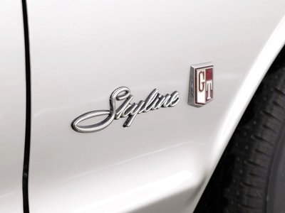1970 Nissan SKYLINE GT-R 照片 58