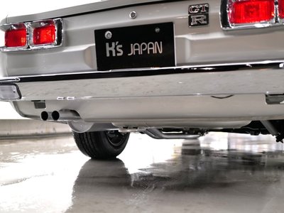 1970 Nissan SKYLINE GT-R 照片 67