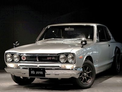 1970 Nissan SKYLINE GT-R 照片 1