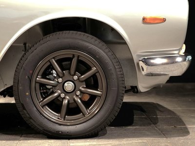 1970 Nissan SKYLINE GT-R 照片 51