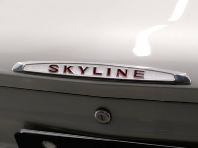 1970 Nissan SKYLINE GT-R 照片 70