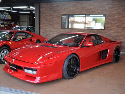 صورة 1 لـ 1988 Ferrari TESTAROSSA