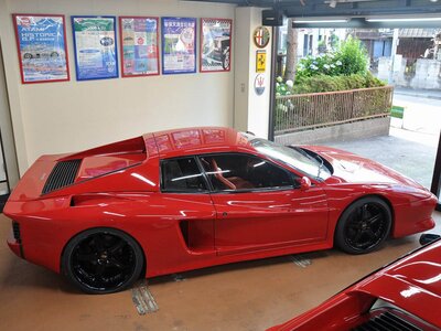 صورة 4 لـ 1988 Ferrari TESTAROSSA