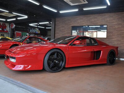 صورة 7 لـ 1988 Ferrari TESTAROSSA