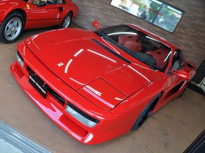 صورة 9 لـ 1988 Ferrari TESTAROSSA