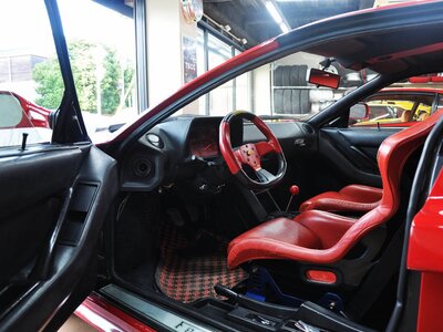 صورة 10 لـ 1988 Ferrari TESTAROSSA
