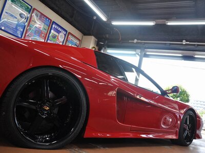 صورة 22 لـ 1988 Ferrari TESTAROSSA