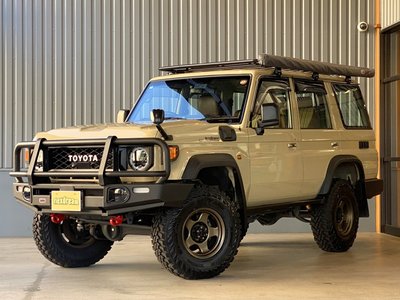صورة مصغرة 2 لـ 2024 Toyota LAND CRUISER 70