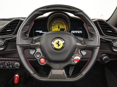 2016 Ferrari 488 SPIDER — фото 13