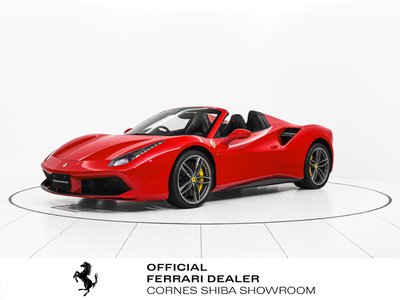2016 Ferrari 488 SPIDER — фото 1