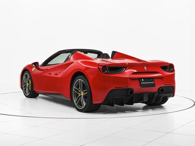 2016 Ferrari 488 SPIDER — фото 7