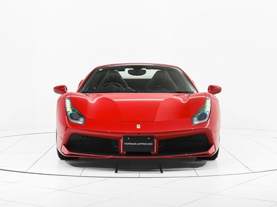 2016 Ferrari 488 SPIDER — фото 5