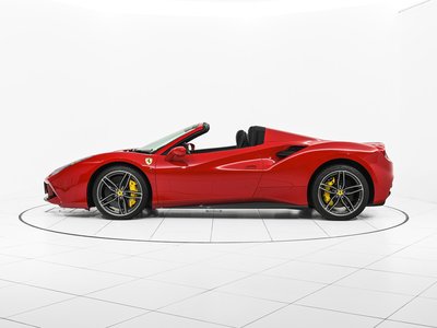 2016 Ferrari 488 SPIDER — фото 8