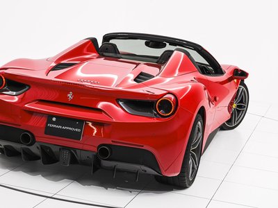 2016 Ferrari 488 SPIDER 照片 33