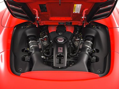 2016 Ferrari 488 SPIDER — фото 10