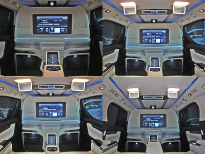 صورة 29 لـ 2018 Toyota ALPHARD